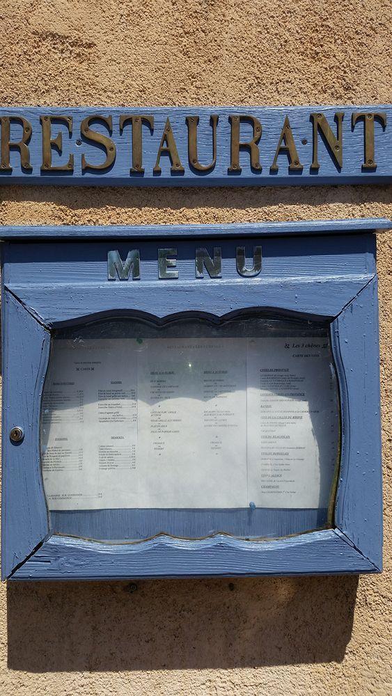 Hotel Restaurant Les 3 Chenes Fréjus 외부 사진